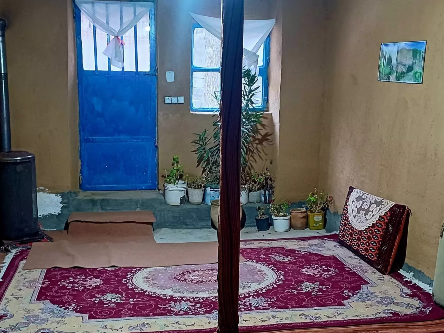 داخل اتاق