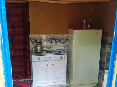 اقامتگاه بومگردی گلاویژ (اتاق 3 یا 4)