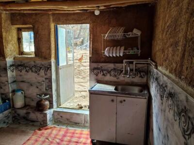 اقامتگاه بومگردی گلاویژ (اتاق 3 یا 4)