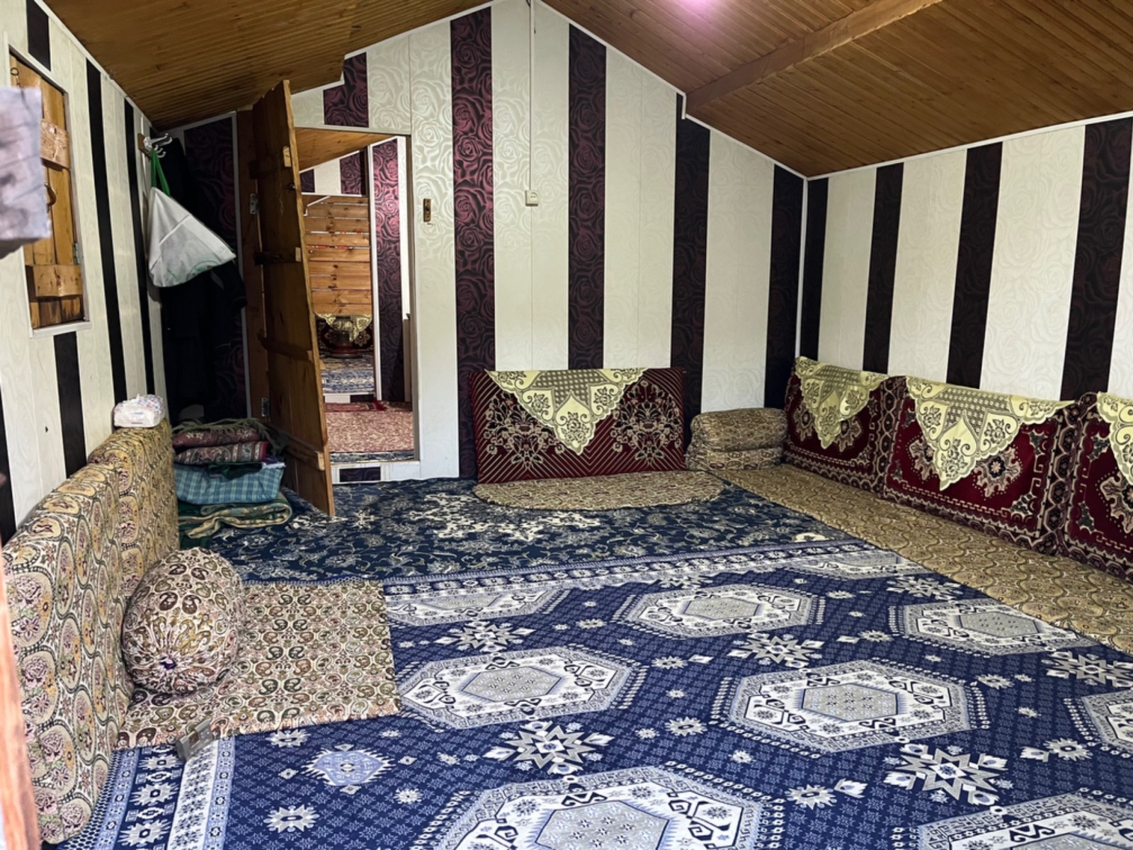 اتاق پذیرایی