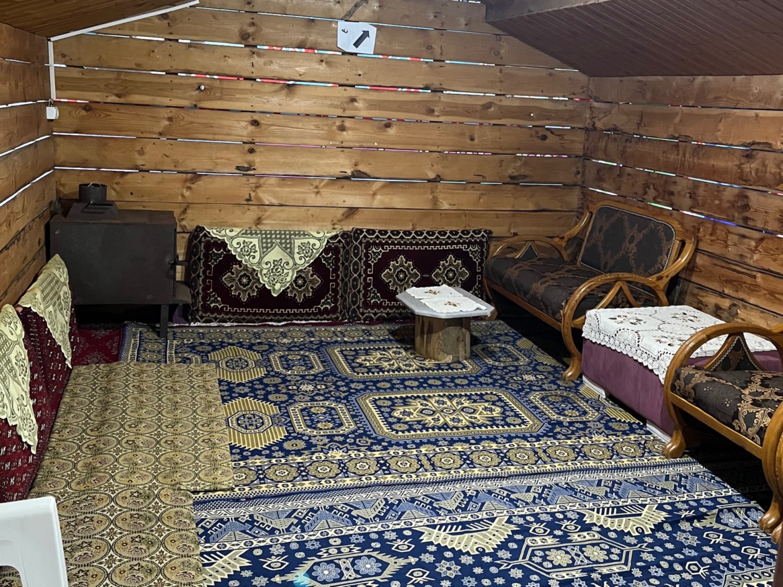 اتاق پذیرایی