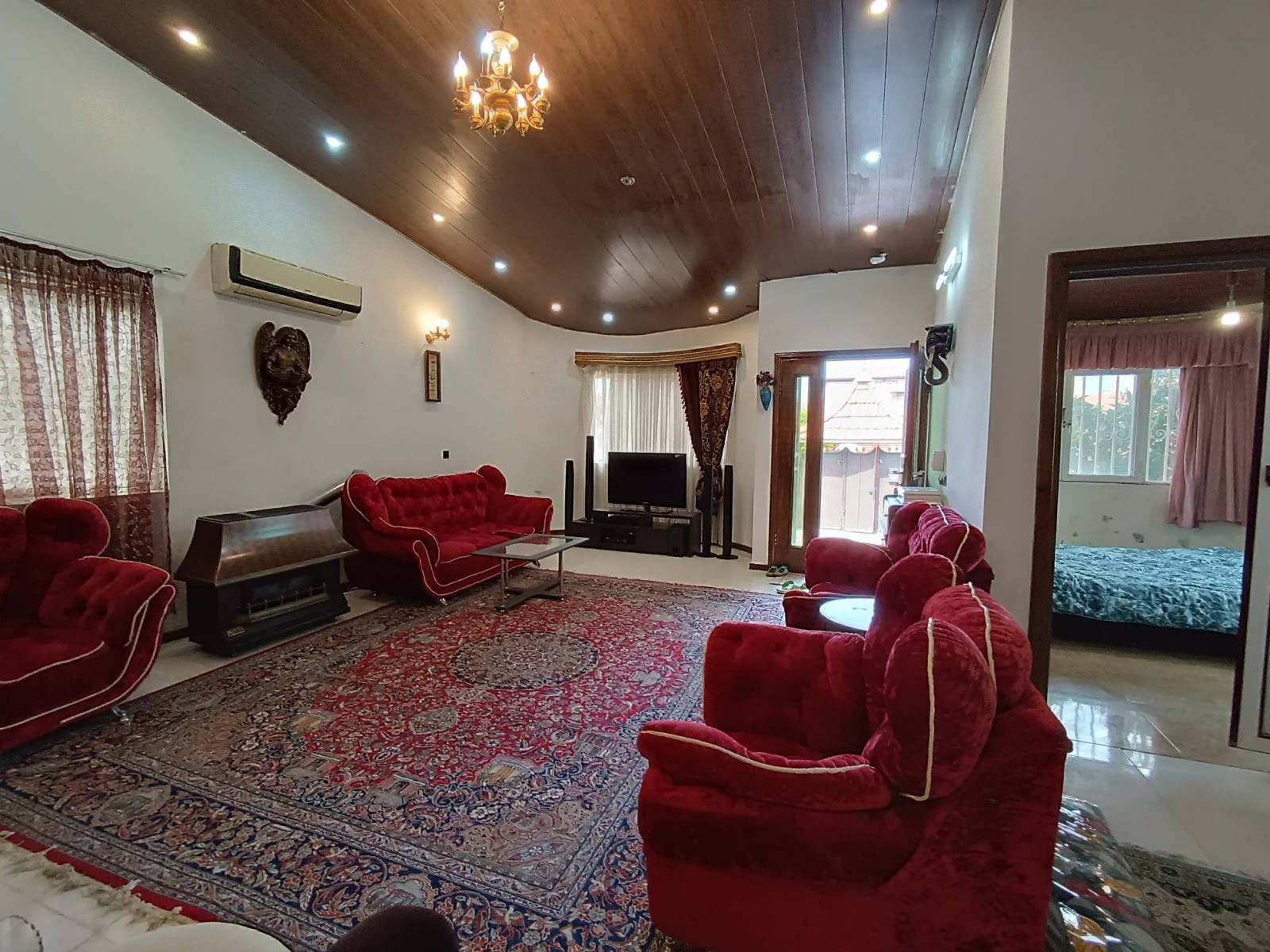 اتاق پذیرایی