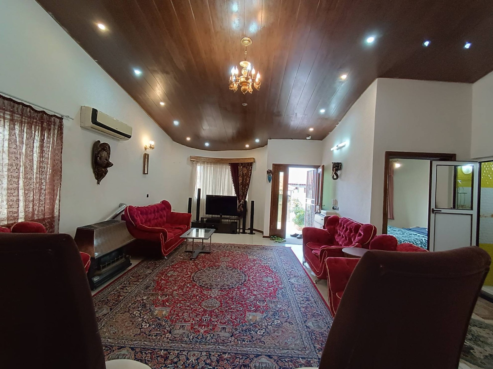 اتاق پذیرایی
