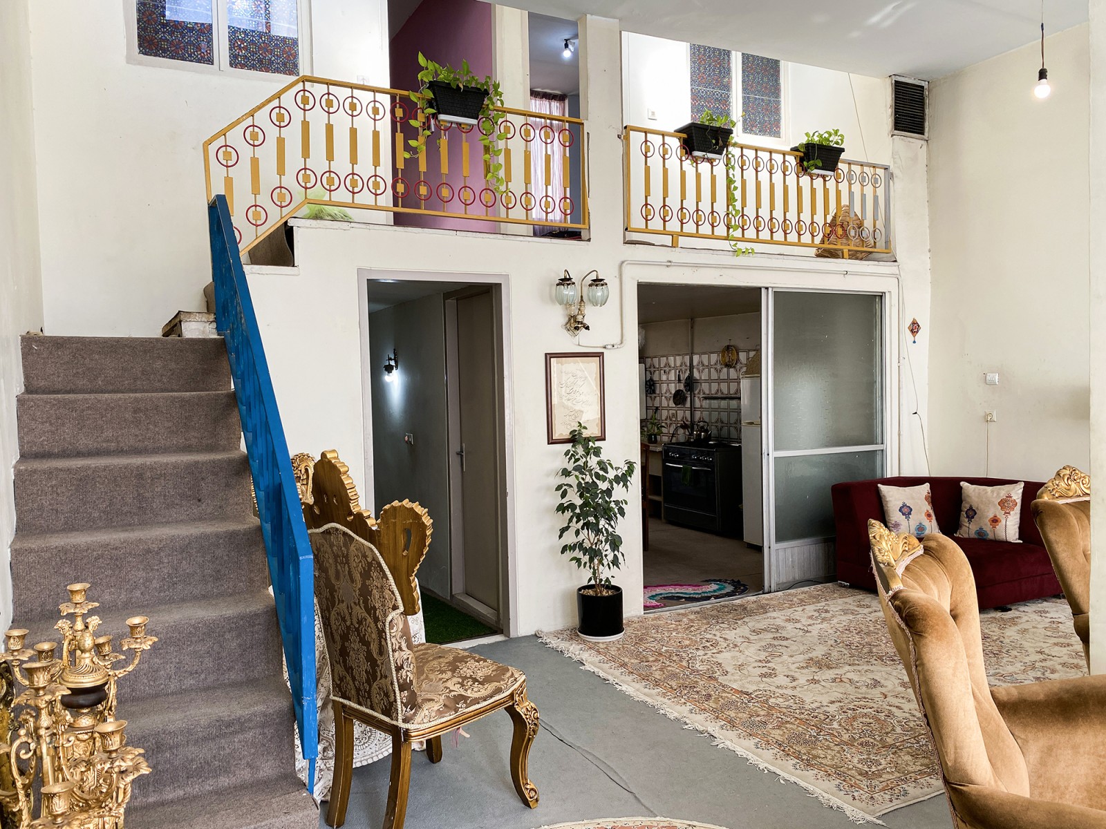 اتاق پذیرایی