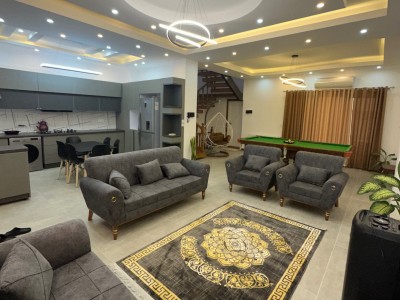 ویلای 3 خوابه استخردار تریپلکس