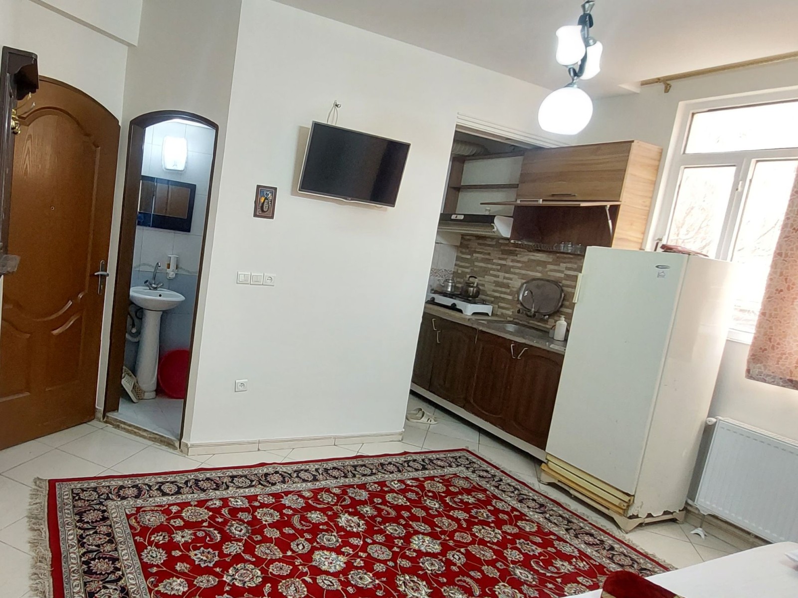 اتاق پذیرایی