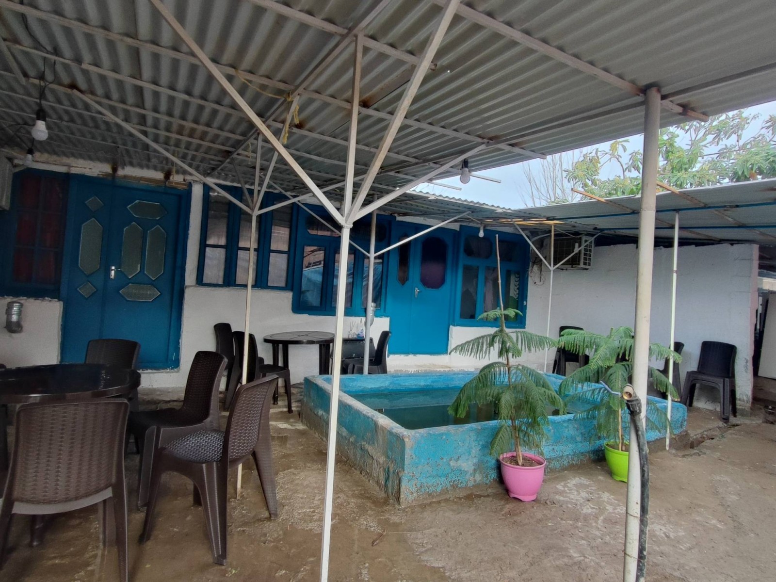 نمای بیرونی