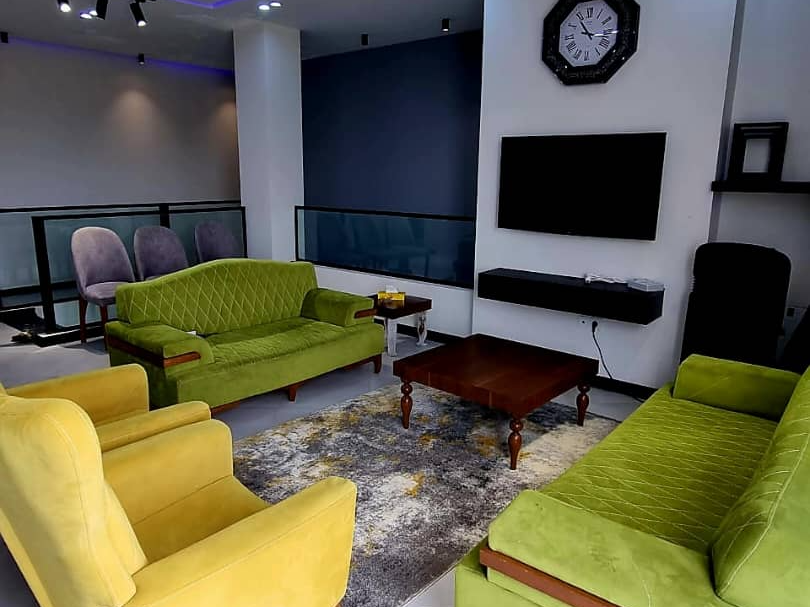 اتاق پذیرایی