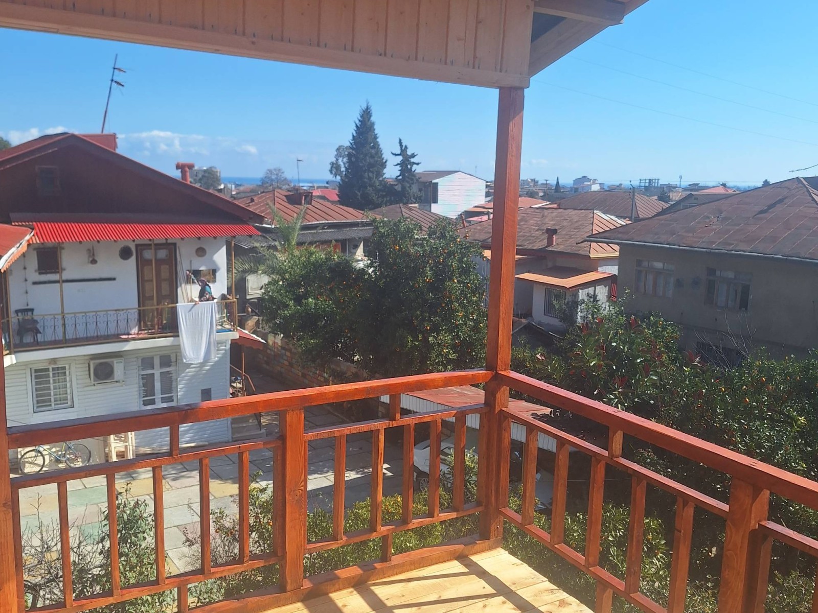 تراس شمالی تراس شمالی