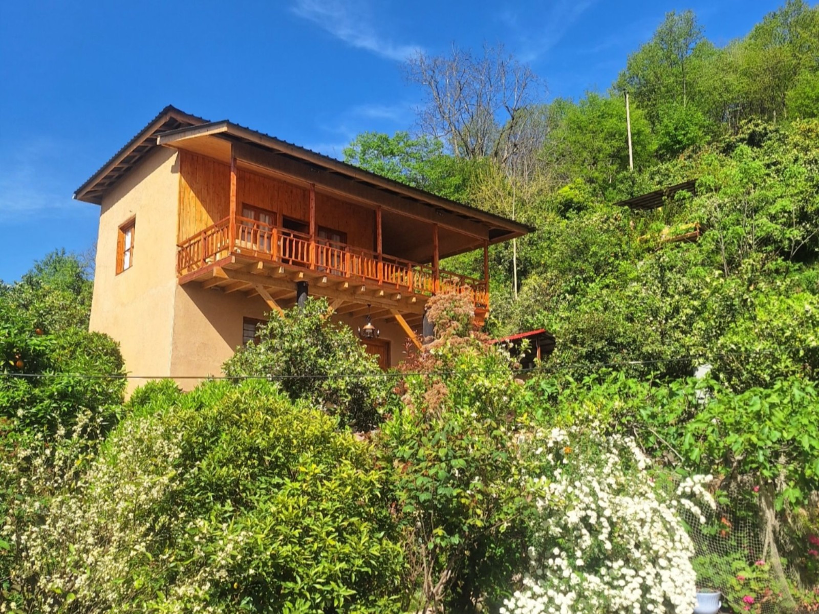 نمای بیرونی ساختمان نمای بیرونی ساختمان