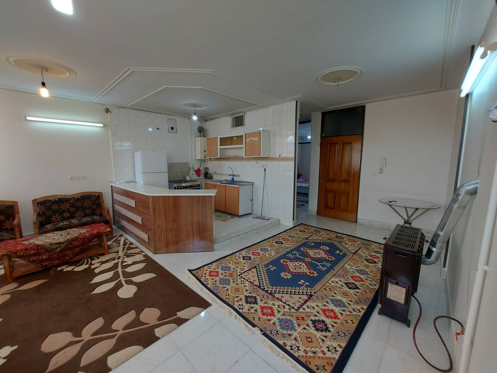 اتاق پذیرایی