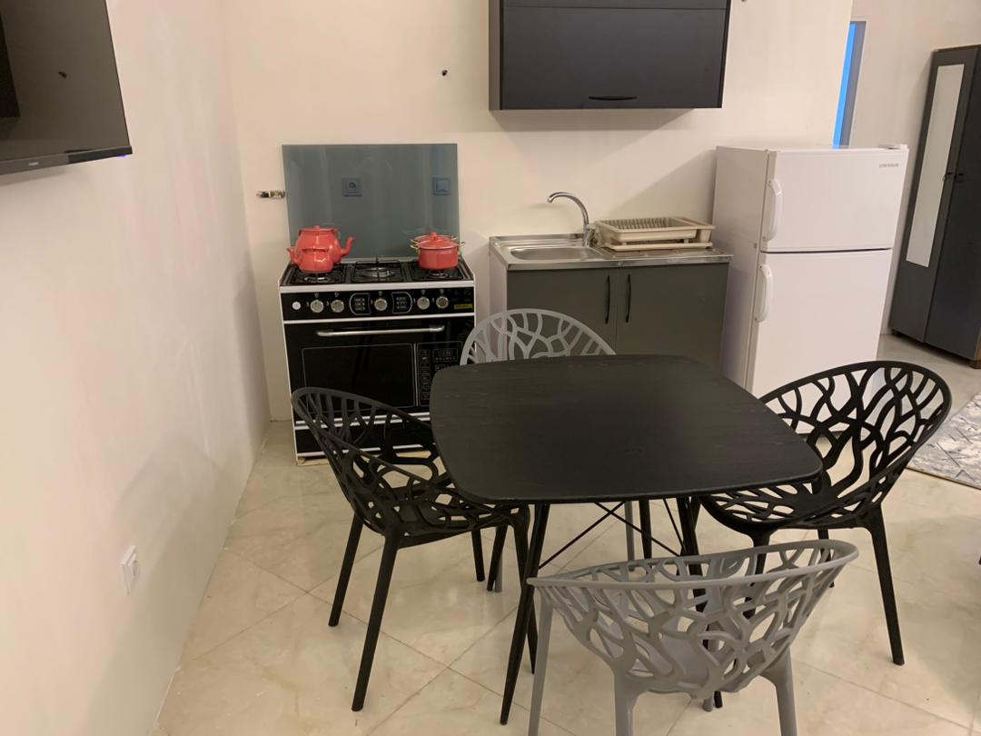سرویس نهارخوری چهارنفره