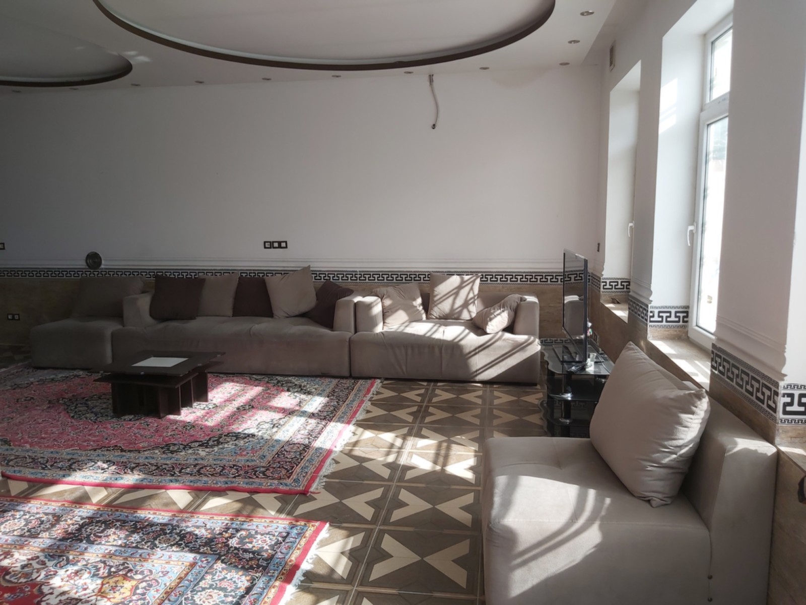 اتاق پذیرایی