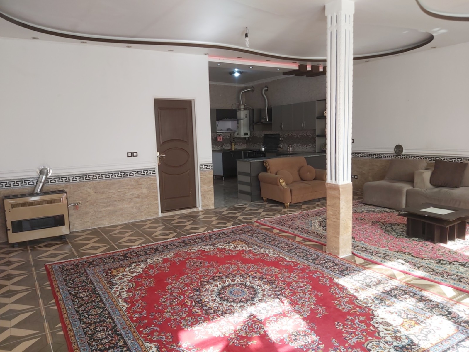 اتاق پذیرایی