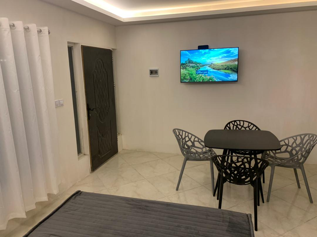 اتاق پذیرایی