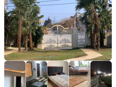 ویلای نوساز لوکس یکخوابه - (موج، بهاران، ترنج)