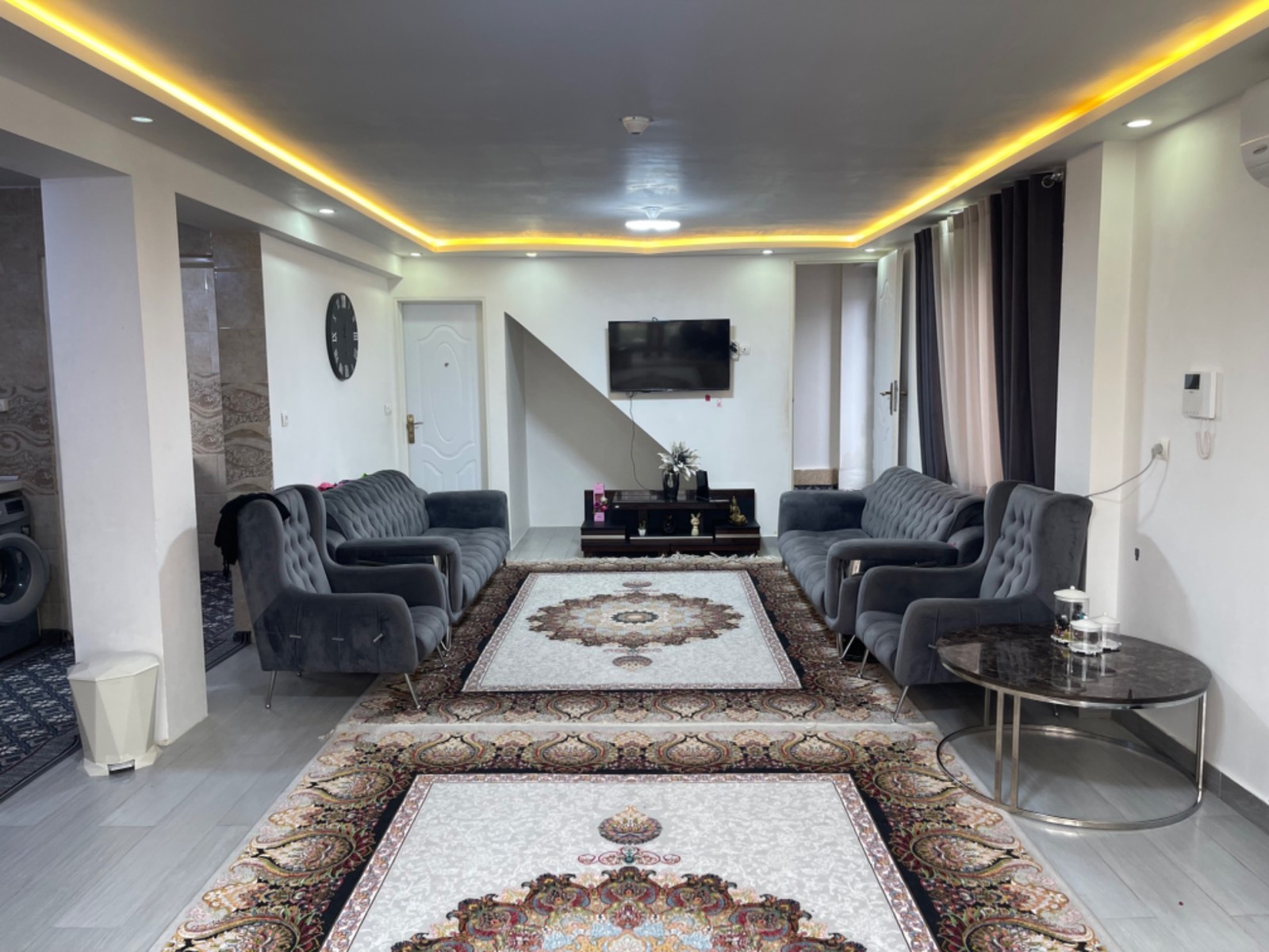 اتاق پذیرایی