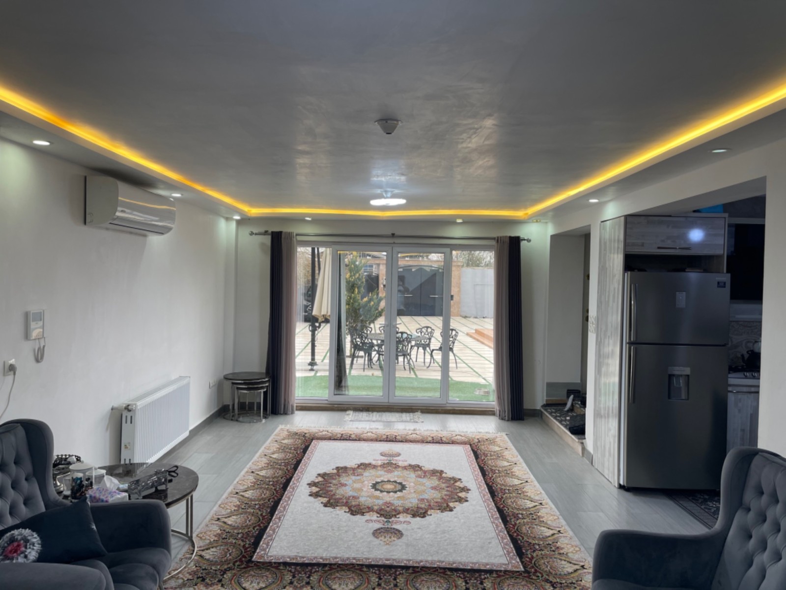 اتاق پذیرایی