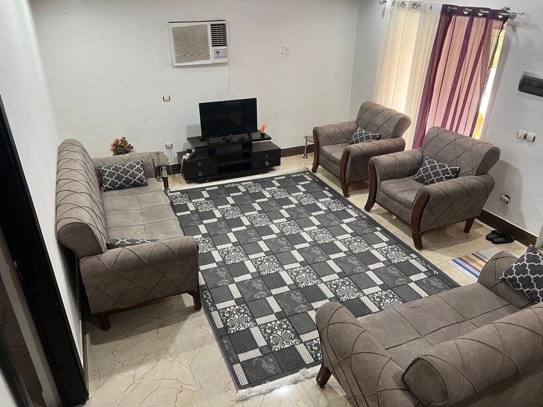 اتاق پذیرایی