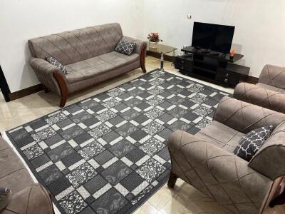 ویلاباغ  دو خوابه آریا ویو جنگل