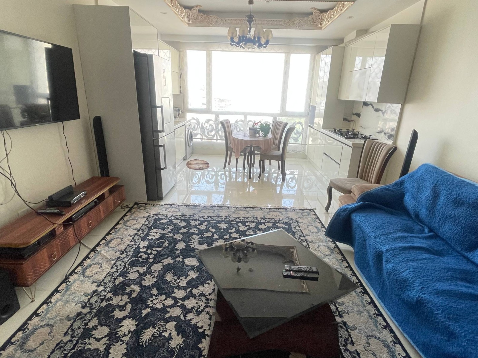 اتاق پذیرایی