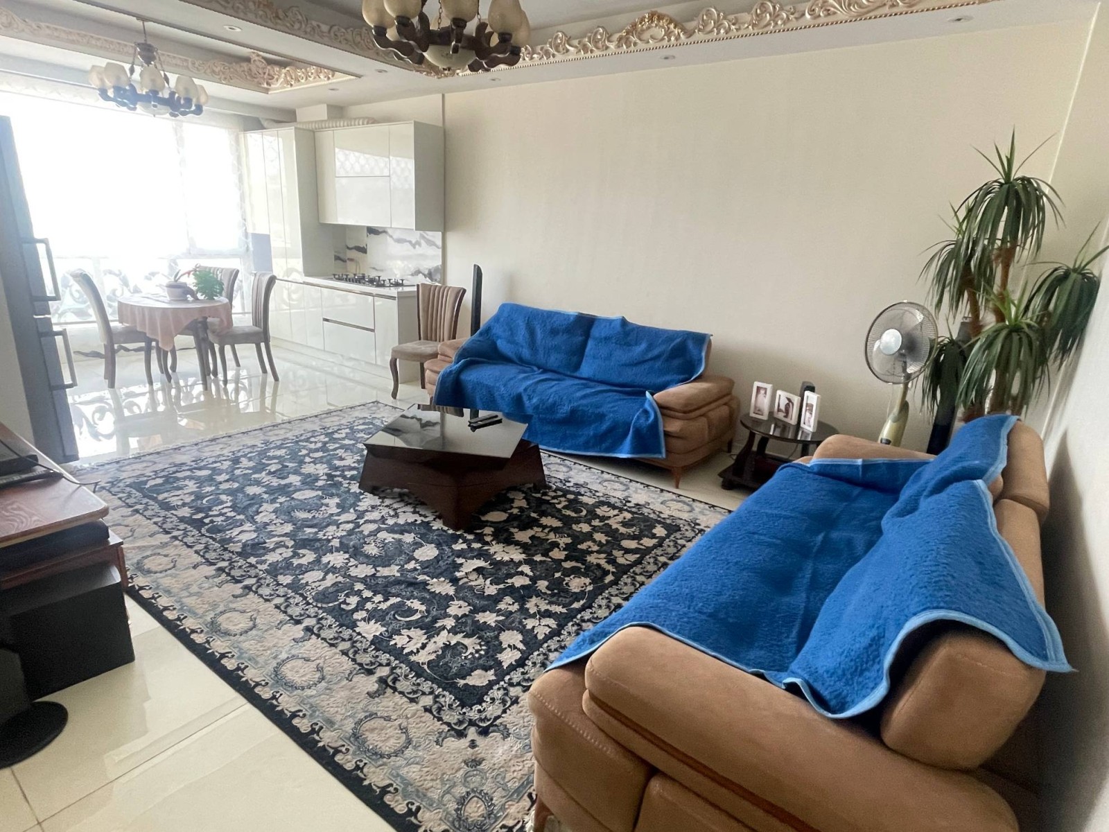 اتاق پذیرایی