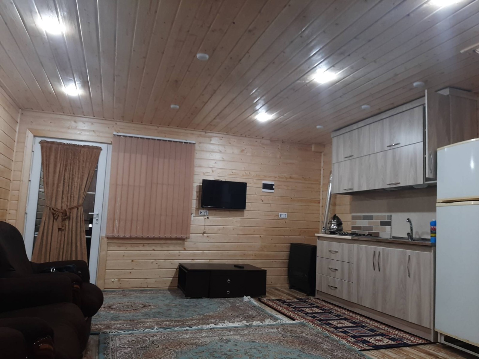 اتاق پذیرایی