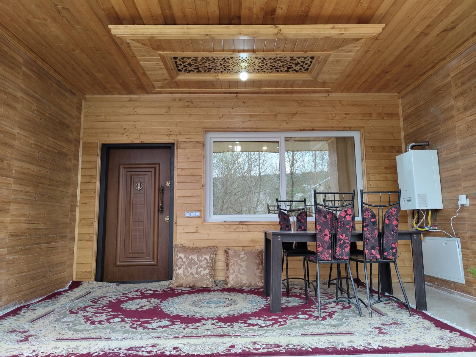 تراس