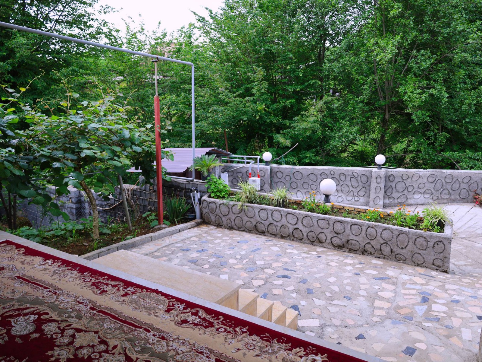 نمای بیرونی ساختمان نمای بیرونی ساختمان