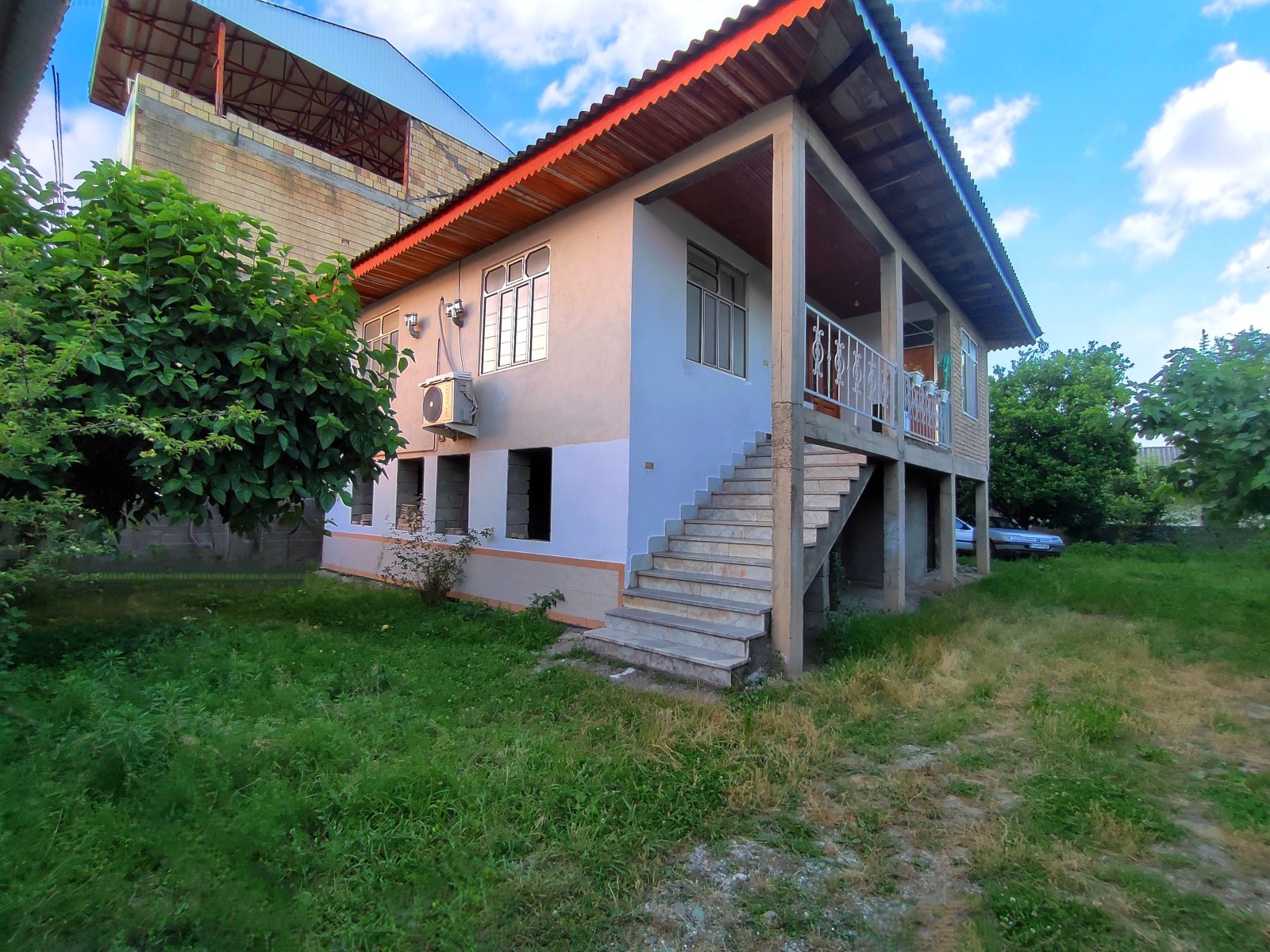 نمای بیرونی ساختمان نمای بیرونی ساختمان