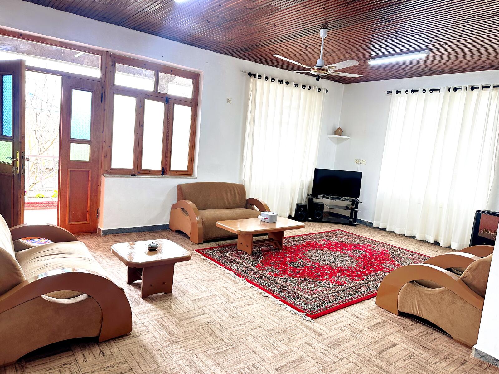 اتاق پذیرایی