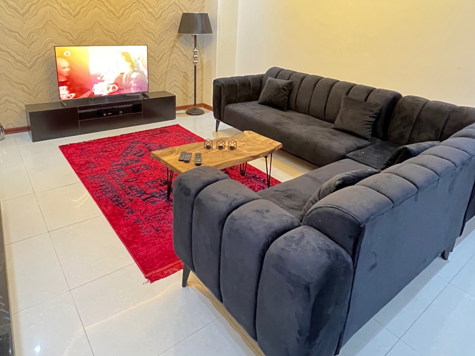 اتاق پذیرایی اتاق پذیرایی