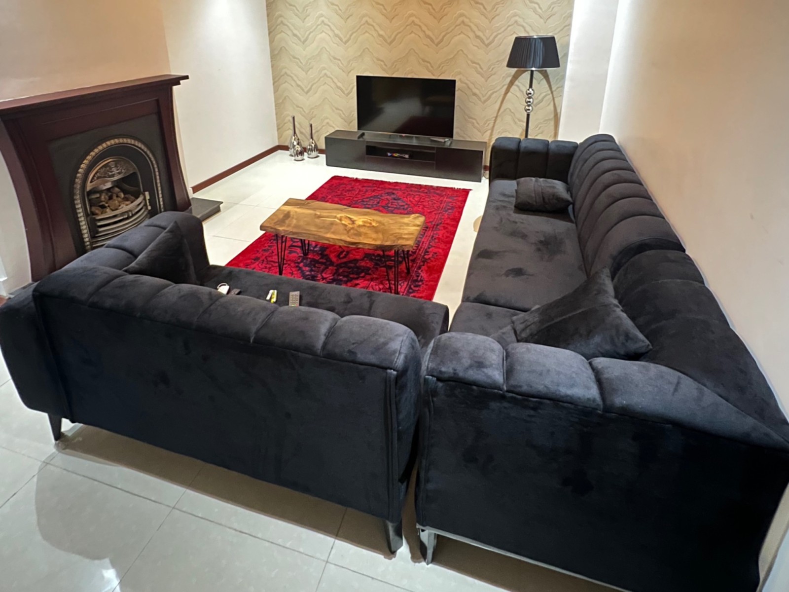 اتاق پذیرایی اتاق پذیرایی