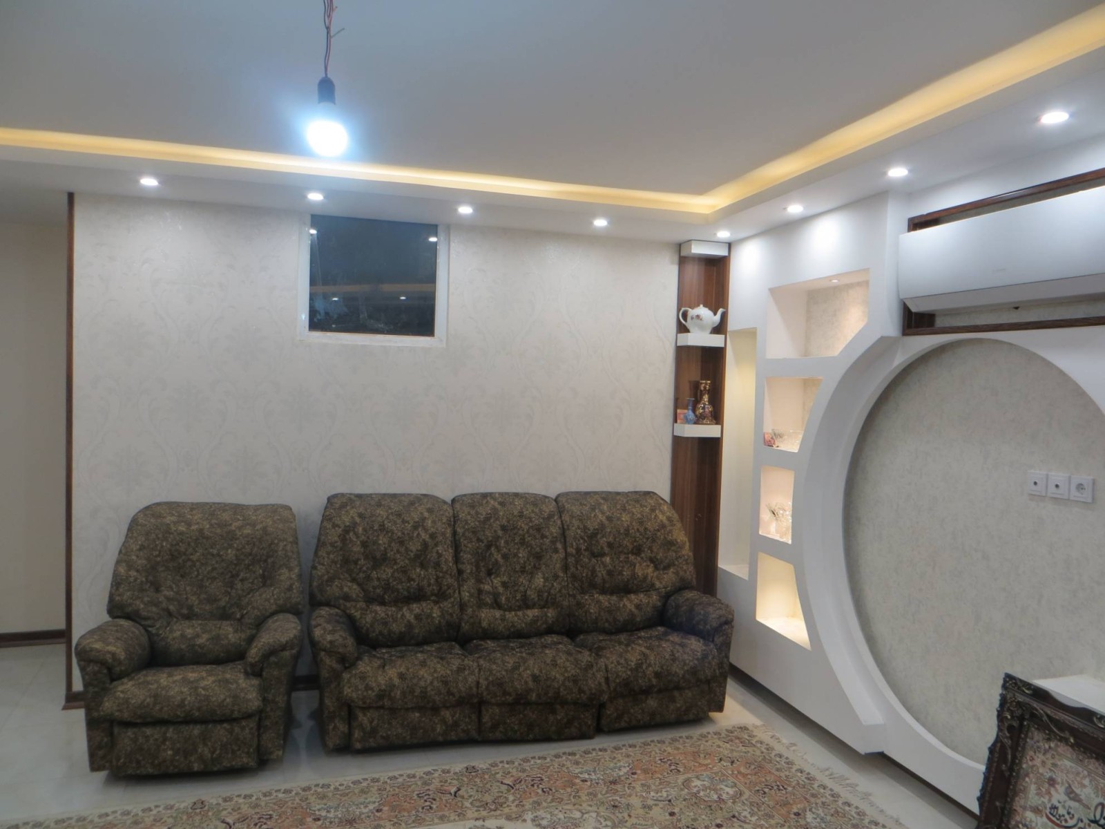 اتاق پذیرایی