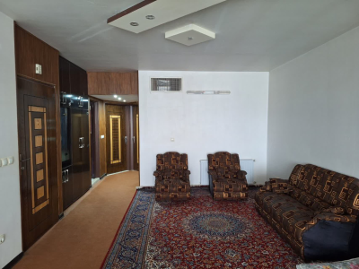 واحد آپارتمانی تک خواب کاملا تمیز