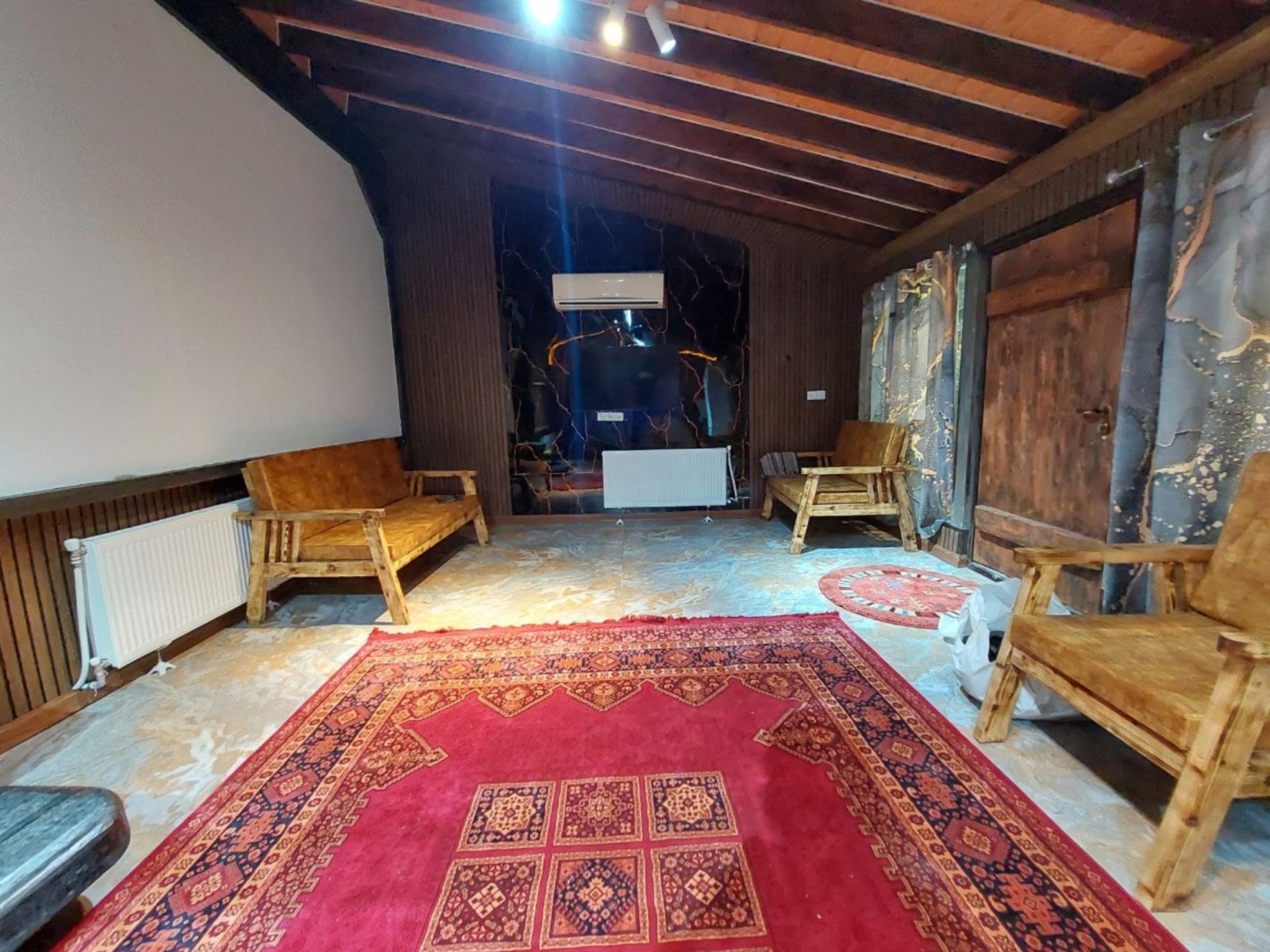 اتاق پذیرایی