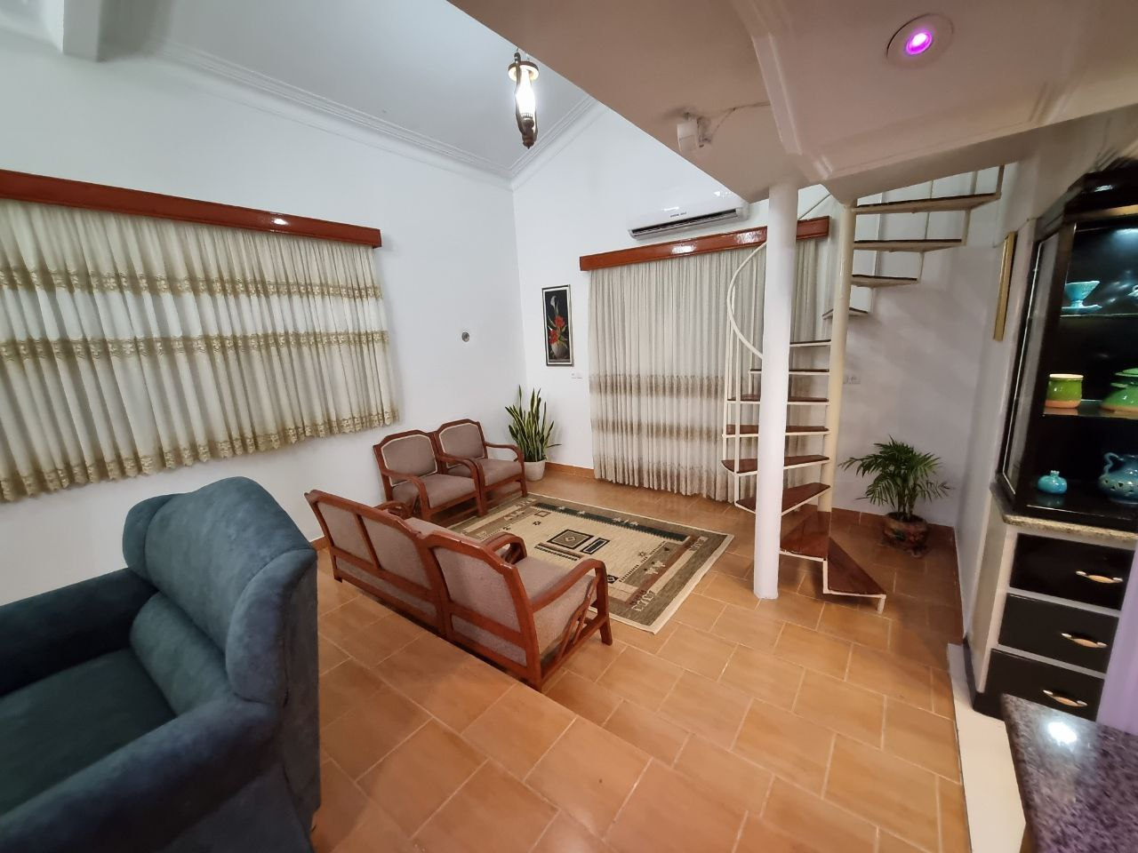 اتاق پذیرایی