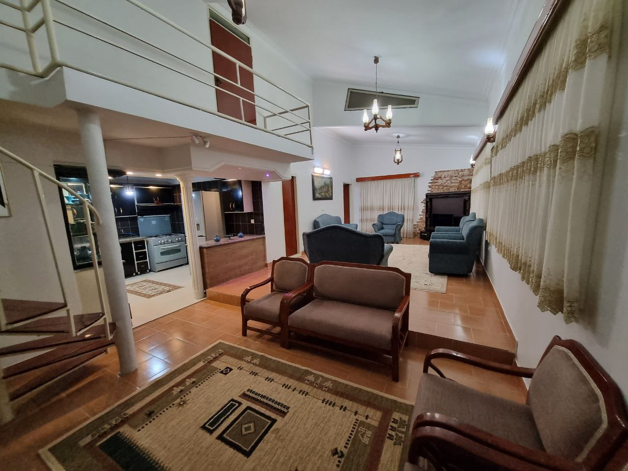 اتاق پذیرایی