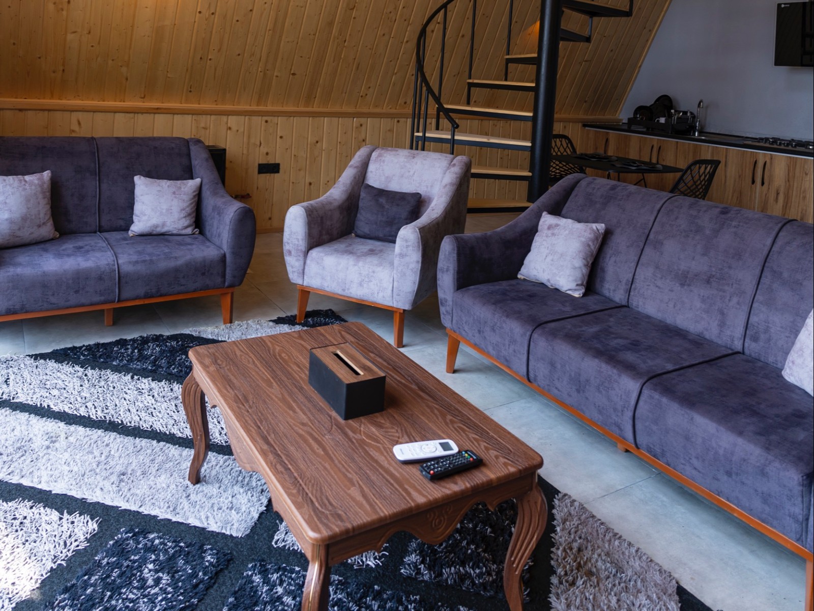 اتاق پذیرایی