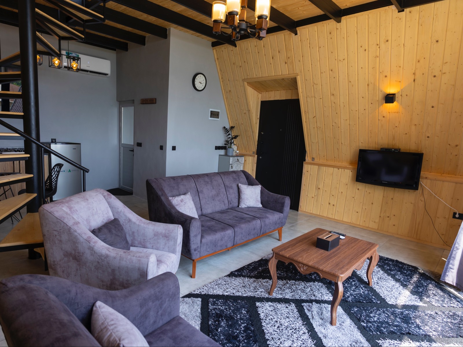 اتاق پذیرایی