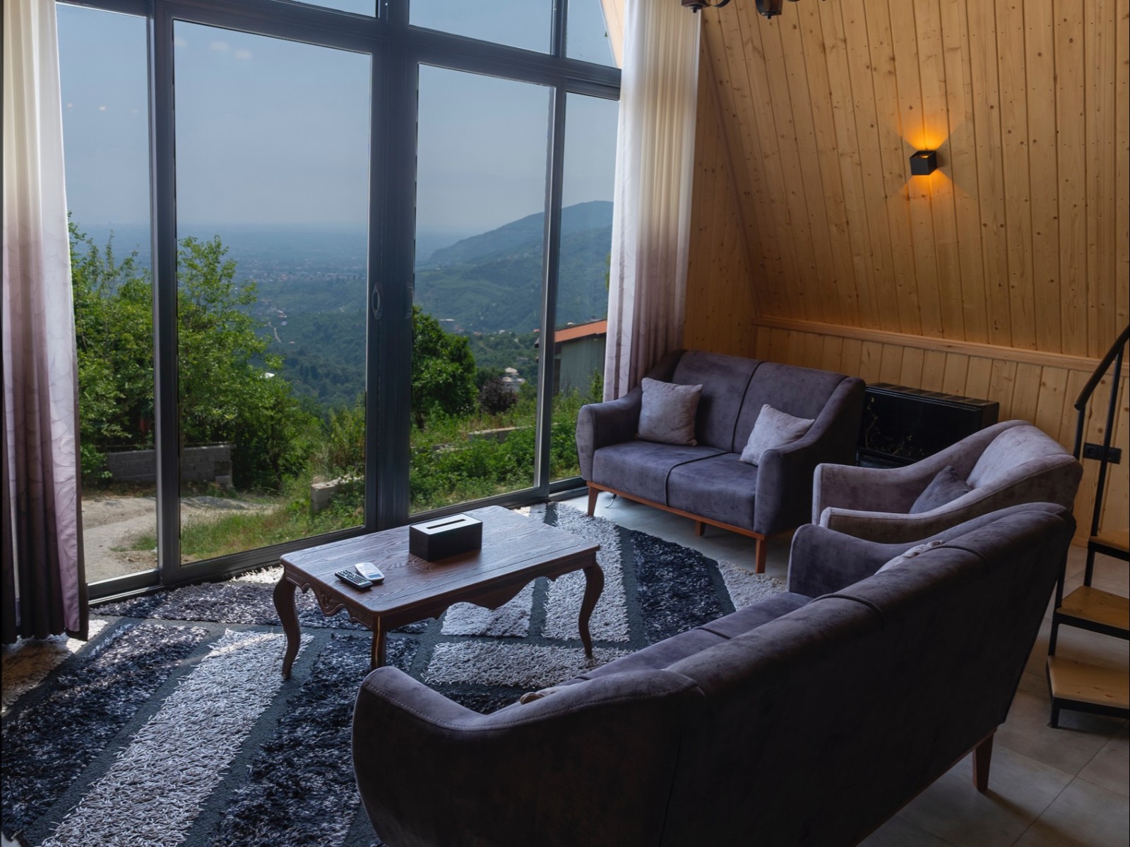 اتاق پذیرایی