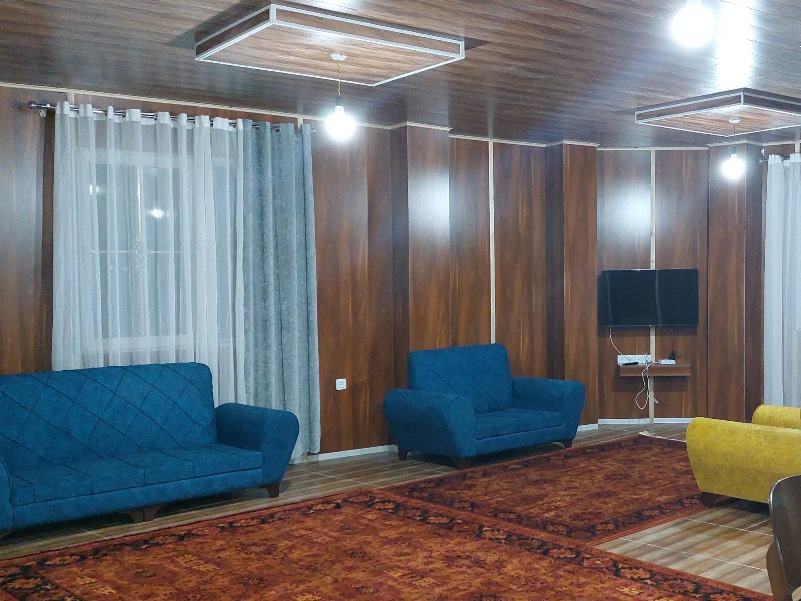 اتاق پذیرایی اتاق پذیرایی