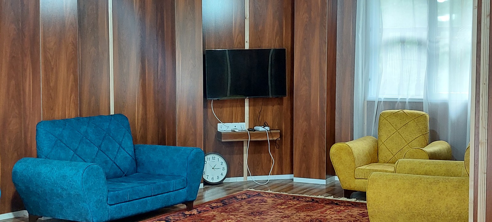 اتاق پذیرایی اتاق پذیرایی