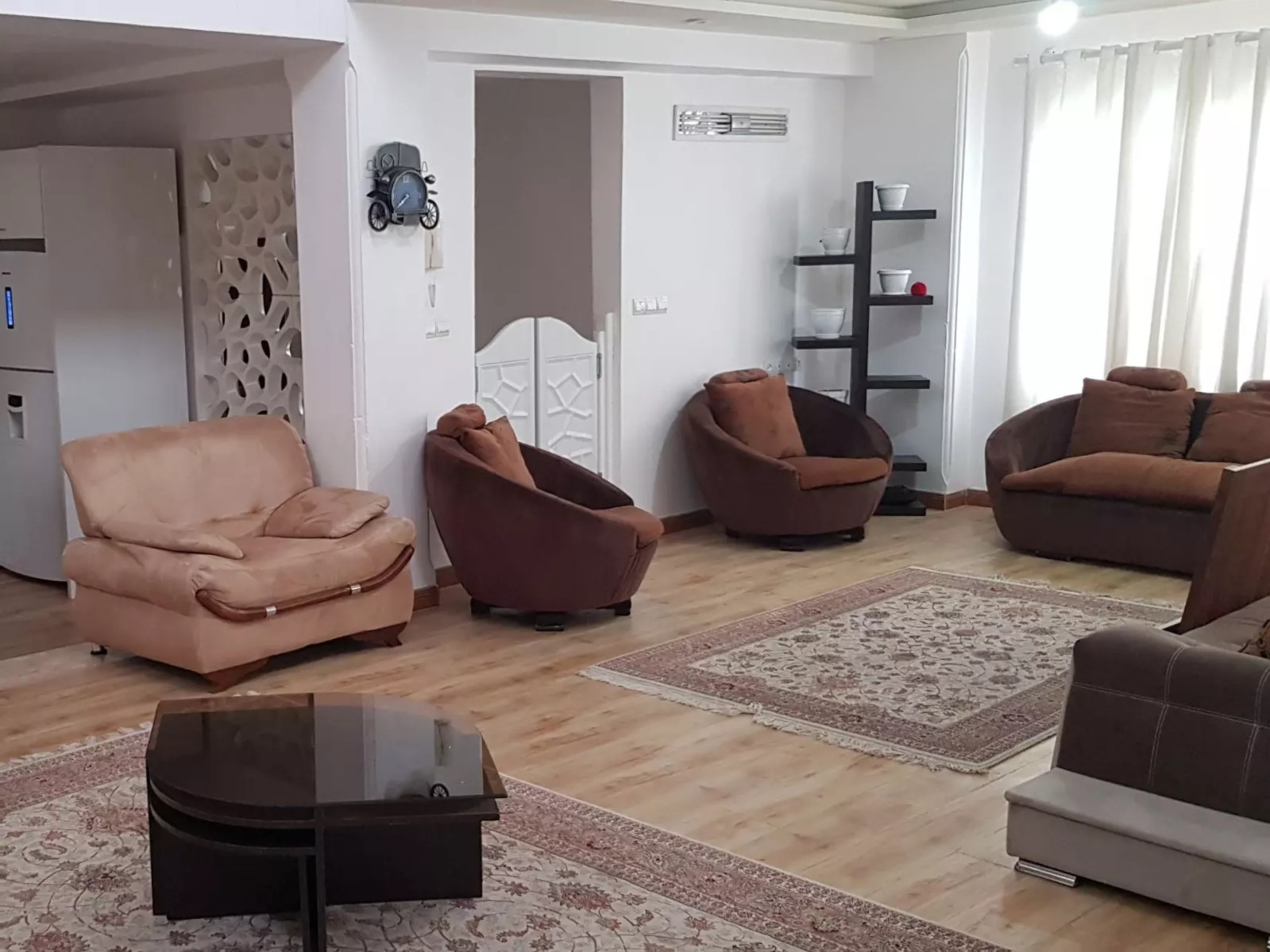طبقه همکف