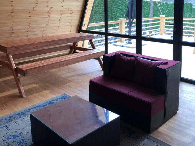 اتاق پذیرایی