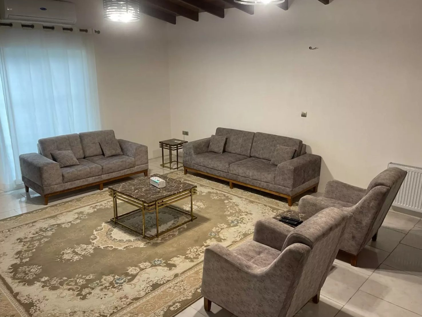 اتاق پذیرایی