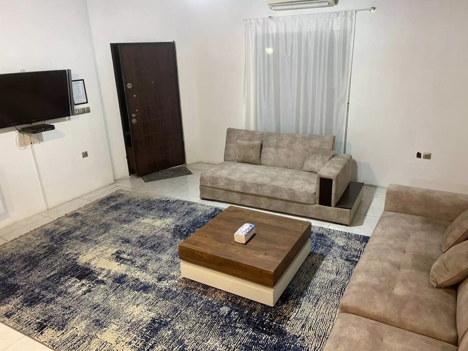 اتاق پذیرایی