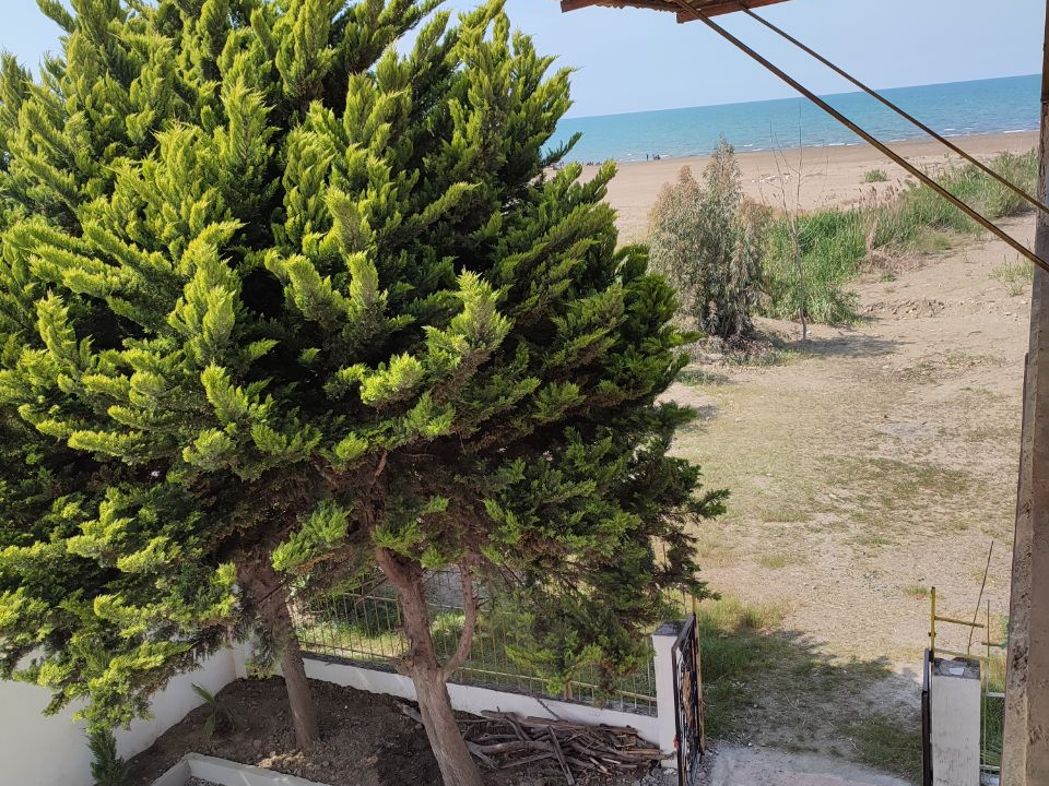 نمای بیرونی ساختمان