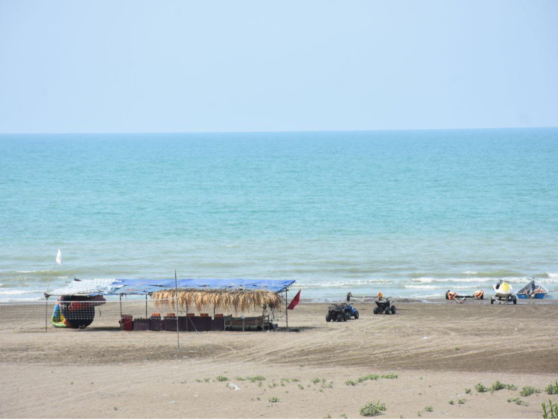 نمای بیرونی ساختمان