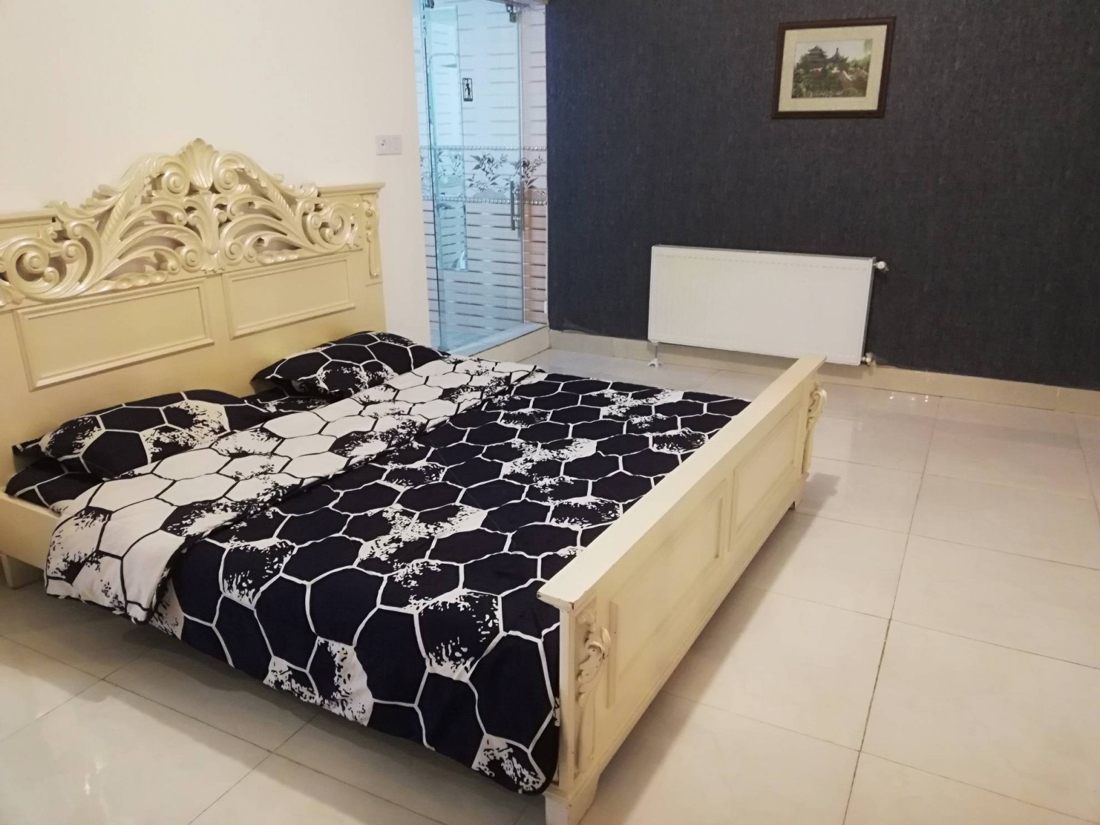 اتاق 1 با حمام مستر اتاق 1 با حمام مستر